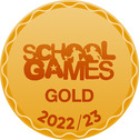 School Games Gold 